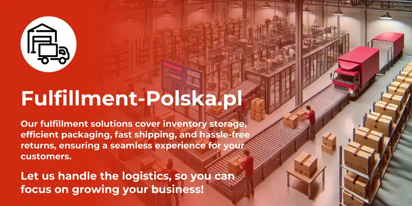 Fulfillment services – warehousing, packing, and order shipping for e-commerce. Fast processing, cost optimization, and professional support.