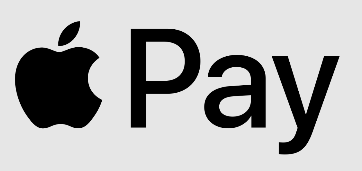 Apple Pay Logo: Online Payments Apple Style Logo of Apple Pay, an innovative digital wallet from Apple that enables fast and secure online payments.  Choose the convenience and style of Apple when you checkout in online stores.