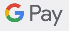 Google Pay Logo: Choose Convenient and Secure Online Payments The logo of Google Pay, one of the popular digital wallets that allows convenient and secure online payments.  Use this convenient payment method when shopping in online stores.