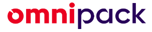 The Omnipak logo represents a comprehensive approach to e-commerce logistics.  The company offers comprehensive packaging and delivery solutions, ensuring efficient order processing for a variety of business needs