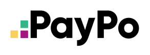 The logo of PayPo, a company offering deferred payments for purchases, visible in the context of the article.  Choose PayPo to give your customers flexibility in paying for online purchases.