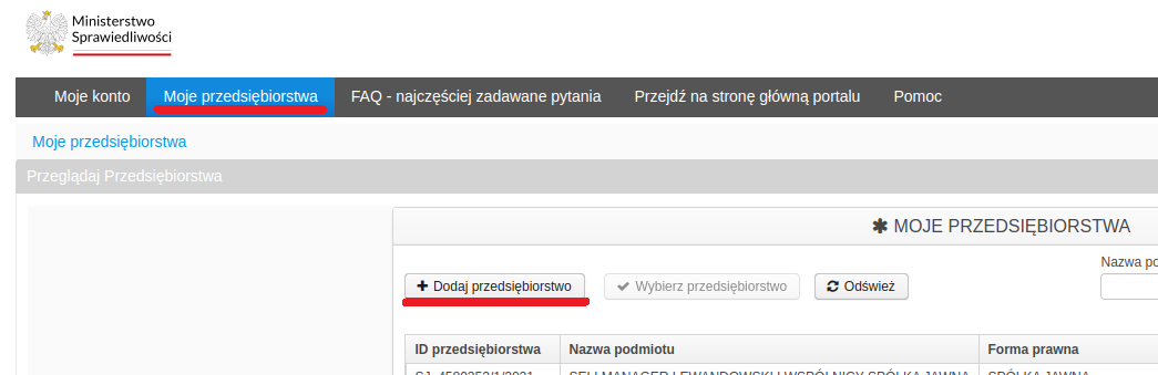 Zakładanie spółki w systemie eKRS to prosty i szybki proces, który pozwala na rejestrację firmy w pełni online. Złożenie wymaganych dokumentów i wniosków, w tym oświadczeń czy umowy spółki, odbywa się bez wychodzenia z domu. Sprawdź, jak krok po kroku przejść przez cały proces rejestracji i rozpocząć działalność gospodarczą!