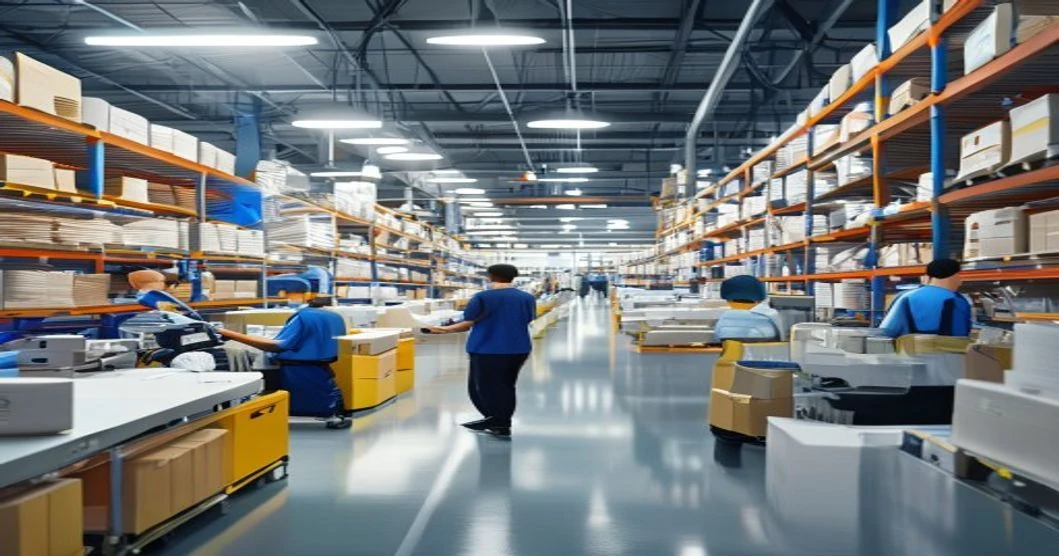 Fulfillment e-commerce: Kompleksowy Przewodnik Działania